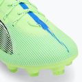 Футболни обувки PUMA Ultra 5 Pro FG/AG fizzy apple/puma white 8