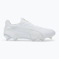 Футболни обувки PUMA King Ultimate FG/AG puma white/puma silver 2