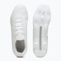 Футболни обувки PUMA King Ultimate FG/AG puma white/puma silver 11