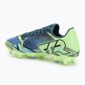 Футболни обувки PUMA Future 7 Play MxSG grey skies/electro purple 3