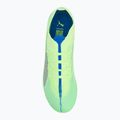 Футболни обувки PUMA Ultra 5 Match+ FG/AG fizzy apple/puma white 5