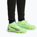 Футболни обувки PUMA Ultra 5 Match+ FG/AG fizzy apple/puma white 8