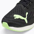 Мъжки обувки за бягане PUMA Velocity Nitro 3 puma black/fizzy apple 7