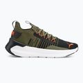 Обувки за бягане Puma Softride Symmetry Fuzion puma olive/puma black/flame filcker 2