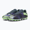 Футболни обувки PUMA Future 7 Play FG/AG grey skies/electro purple 8