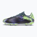 Футболни обувки PUMA Future 7 Play FG/AG grey skies/electro purple 9