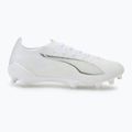 Футболни обувки Puma Ultra 5 Ultimate FG puma white/puma white 2