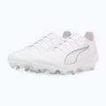 Футболни обувки Puma Ultra 5 Ultimate FG puma white/puma white 8