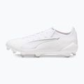 Футболни обувки Puma Ultra 5 Ultimate FG puma white/puma white 9
