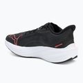 Обувки за бягане Puma Darter Pro puma black/sunset glow/pale plum 3