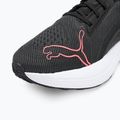 Обувки за бягане Puma Darter Pro puma black/sunset glow/pale plum 7