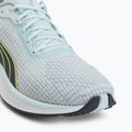 Дамски обувки за бягане PUMA Electrify Nitro 3 nitro blue/fizzy apple 7