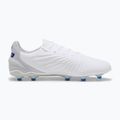Футболни обувки PUMA King Match FG/AG puma white/bluemazing/flat light grey/sunset glow 9
