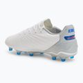 Футболни обувки PUMA King Match FG/AG puma white/bluemazing/flat light grey/sunset glow 3