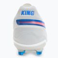 Футболни обувки PUMA King Match FG/AG puma white/bluemazing/flat light grey/sunset glow 6