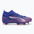 Футболни обувки PUMA Ultra 5 Match+ FG/AG lapis lazuli/puma white/sunset gloe 2