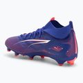 Футболни обувки PUMA Ultra 5 Match+ FG/AG lapis lazuli/puma white/sunset gloe 3
