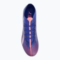 Футболни обувки PUMA Ultra 5 Match+ FG/AG lapis lazuli/puma white/sunset gloe 5