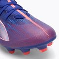 Футболни обувки PUMA Ultra 5 Match+ FG/AG lapis lazuli/puma white/sunset gloe 7
