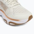 Дамски обувки за бягане PUMA Softride Divine vapor gray/puma gold 7