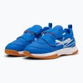 Детски спортни обувки за зала PUMA Varion II V Jr puma team royal/puma white/gum 8