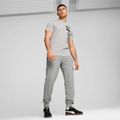 Обувки Puma Club II Era puma black/puma white/puma gold 5