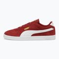 Обувки Puma Club II intense red/puma white/puma gold 2