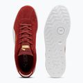 Обувки Puma Club II intense red/puma white/puma gold 3