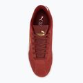 Обувки Puma Club II intense red/puma white/puma gold 5