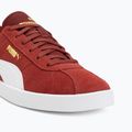 Обувки Puma Club II intense red/puma white/puma gold 7