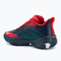 Мъжки баскетболни обувки PUMA Genetics club navy/ cold green/for all time red 3