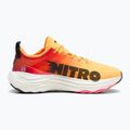 Мъжки обувки за бягане PUMA ForeverRun Nitro Fade sun stream/sunset glow/puma white 10