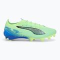 Футболни обувки PUMA Ultra 5 Ultimate FG fizzy apple/puma white 2