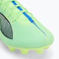 Футболни обувки PUMA Ultra 5 Ultimate FG fizzy apple/puma white 7