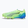 Футболни обувки PUMA Ultra 5 Ultimate FG fizzy apple/puma white 8