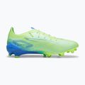 Футболни обувки PUMA Ultra 5 Ultimate FG fizzy apple/puma white 9