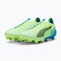 Футболни обувки PUMA Ultra 5 Ultimate FG fizzy apple/puma white 10