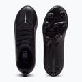 Детски футболни обувки PUMA Ultra 5 Match FG/AG Jr puma black/puma white 11