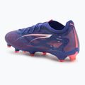 Футболни обувки PUMA Ultra 5 Pro FG/AG lapis lazuli/puma white/sunset gloe 3