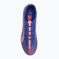 Футболни обувки PUMA Ultra 5 Pro FG/AG lapis lazuli/puma white/sunset gloe 5