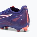 Футболни обувки PUMA Ultra 5 Pro FG/AG lapis lazuli/puma white/sunset gloe 13