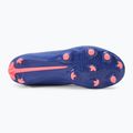 Детски футболни обувки PUMA Ultra 5 Match FG/AG Jr lapis lazuli/puma white/sunset glow 4