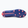 Футболни обувки PUMA Ultra 5 Play FG/AG lapis lazuli/puma white/sunset gloe 4