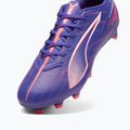 Футболни обувки PUMA Ultra 5 Play FG/AG lapis lazuli/puma white/sunset gloe 12