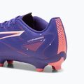 Футболни обувки PUMA Ultra 5 Play FG/AG lapis lazuli/puma white/sunset gloe 13