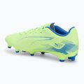 Футболни обувки PUMA Ultra 5 Play FG/AG fizzy apple/puma white 3