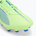 Футболни обувки PUMA Ultra 5 Play FG/AG fizzy apple/puma white 7