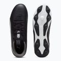 Детски футболни обувки PUMA King Match FG/AG Jr puma black/puma white/cool dark grey 11