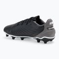 Детски футболни обувки PUMA King Match FG/AG Jr puma black/puma white/cool dark grey 3