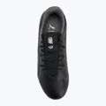 Детски футболни обувки PUMA King Match FG/AG Jr puma black/puma white/cool dark grey 5